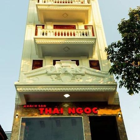 Thai Ngoc Hotel Can Tho Bagian luar foto