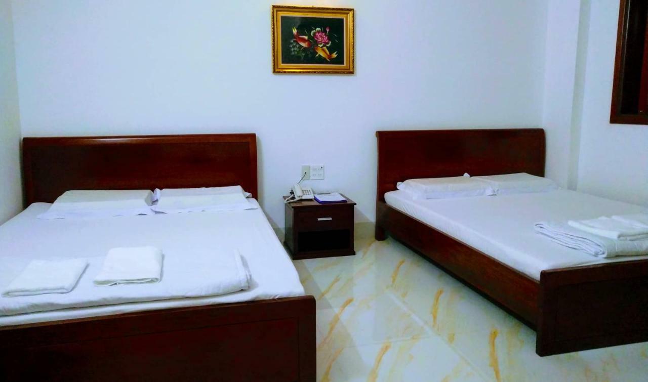 Thai Ngoc Hotel Can Tho Bagian luar foto