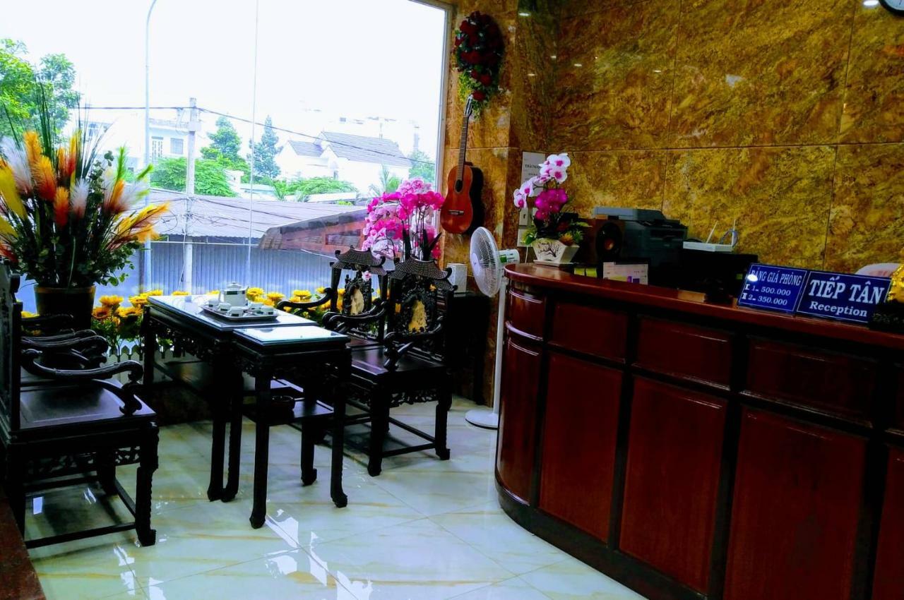 Thai Ngoc Hotel Can Tho Bagian luar foto
