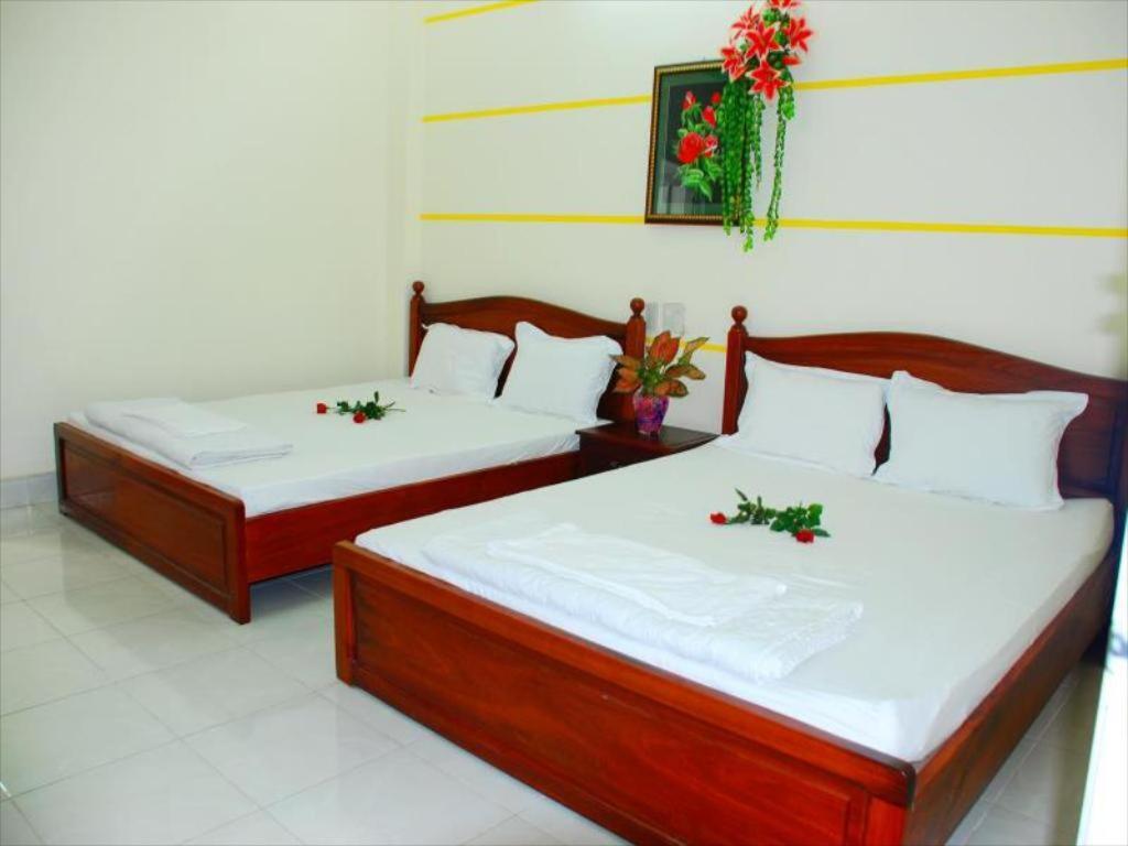 Thai Ngoc Hotel Can Tho Bagian luar foto