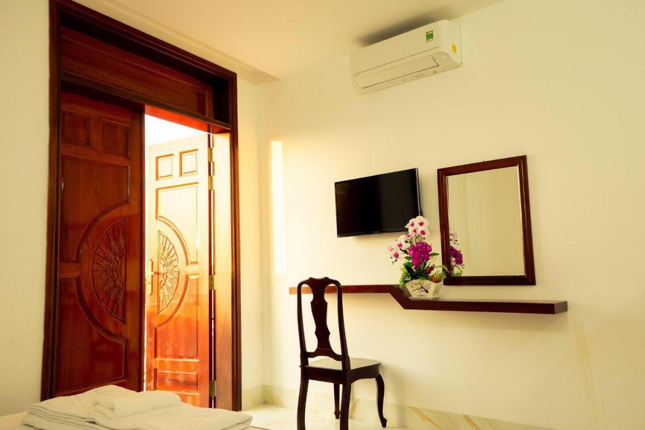 Thai Ngoc Hotel Can Tho Bagian luar foto