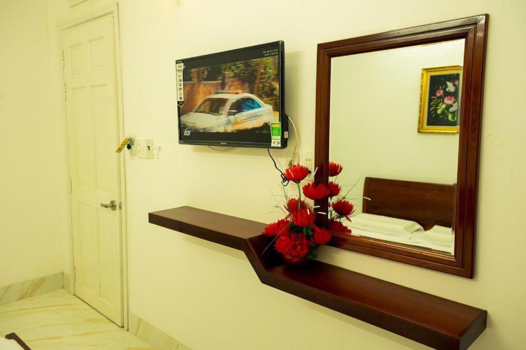 Thai Ngoc Hotel Can Tho Bagian luar foto
