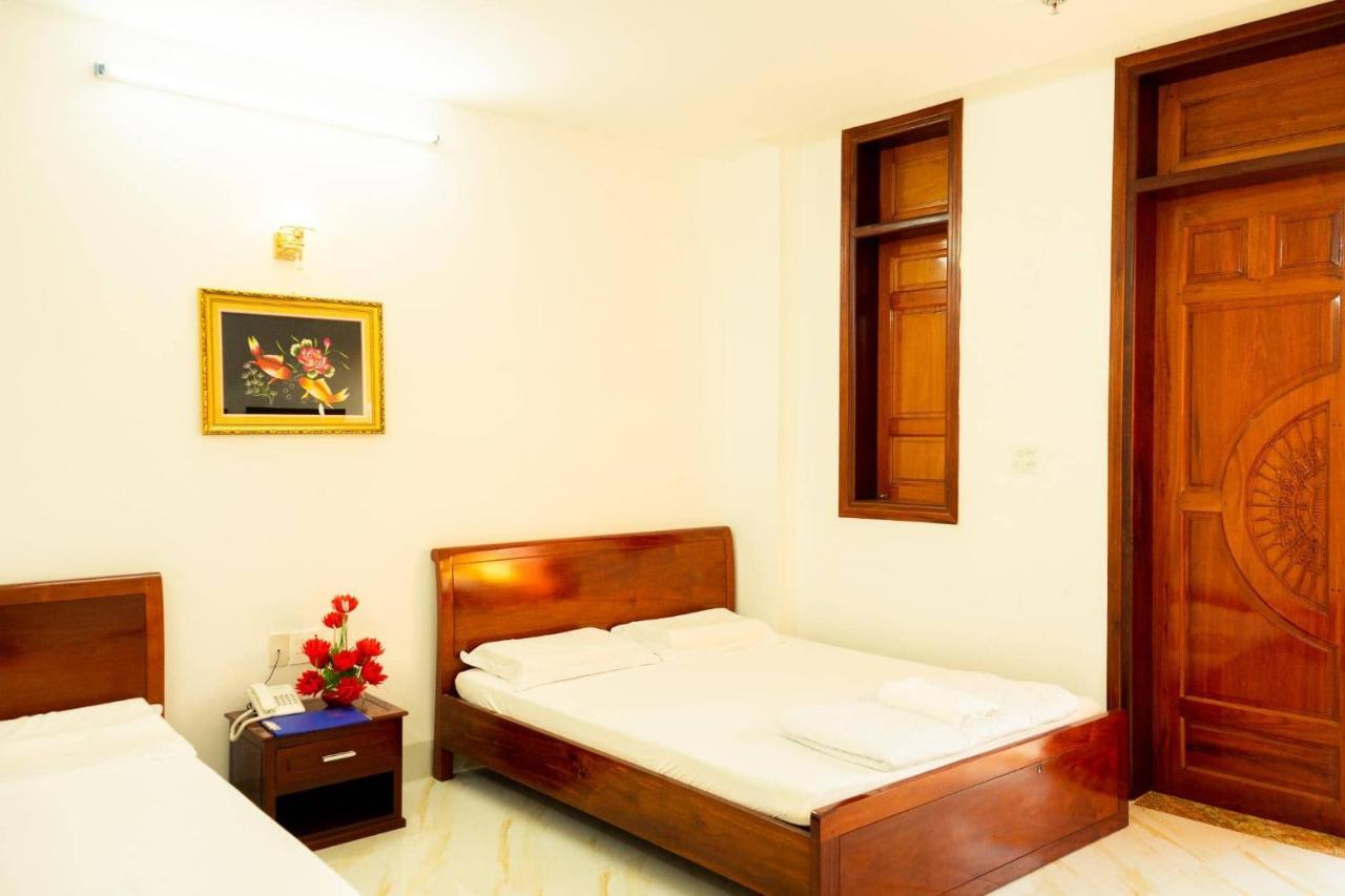 Thai Ngoc Hotel Can Tho Bagian luar foto