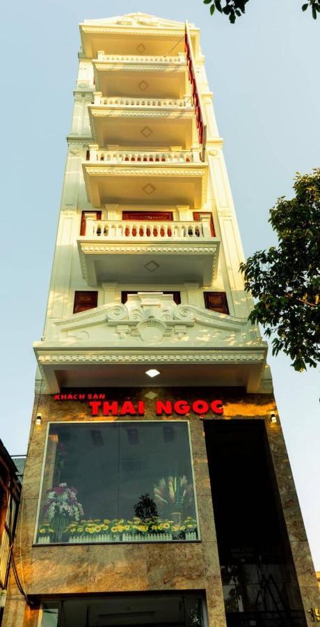 Thai Ngoc Hotel Can Tho Bagian luar foto